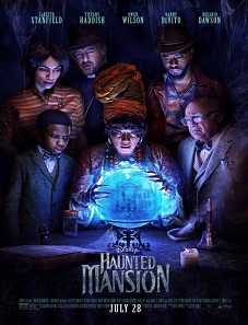 Haunted Mansion