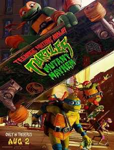 Teenage Mutant Ninja Turtles