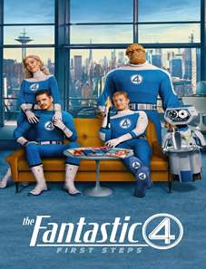 The Fantastic Four: First Steps