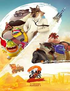 The Bad Guys 2